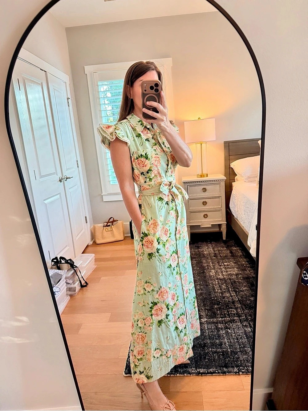 NWT Trish Scully dress